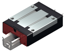 Load image into Gallery viewer, Miniature ball runner block, SNS, size 9, Resist NRII, accuracy high, preload-free