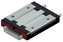 Load image into Gallery viewer, Miniature ball runner block, BLS, size 12, Resist NRII, accuracy high, low preload