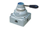 Load image into Gallery viewer, 08: Hand Valve, Rotary Style 4HV33008T