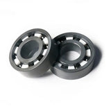 CE6302 Si3N4 PEEK open 15x42x13 mm
 Deep Groove Ball Bearings CE-63 (Full Ceramic)