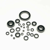 SS 608 ZZ / 2Z C3 GFH1 HT180 8x22x7 mm
 High Temperature Miniature Ball Bearings SS-6 (Stainless Steel)